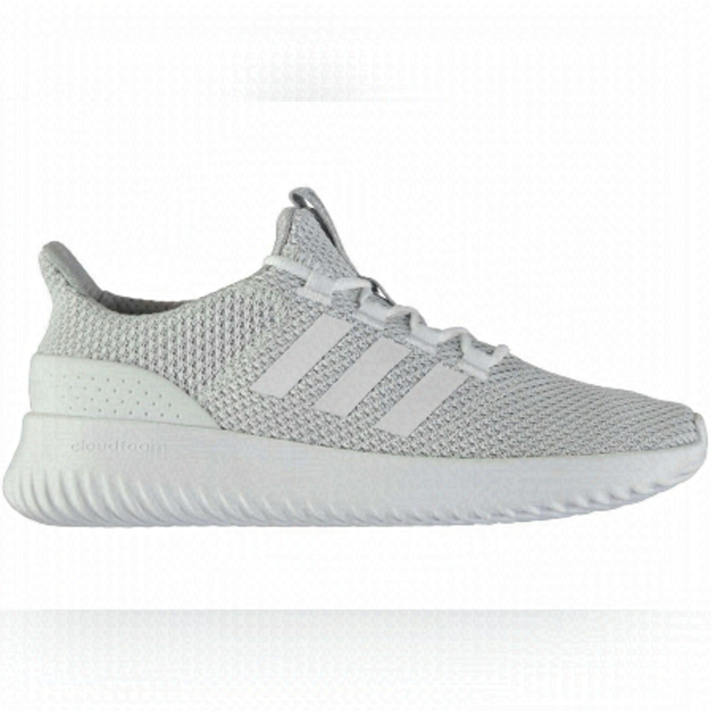ADIDAS Cloudfoam Ultimate footwear white/grey two (men)